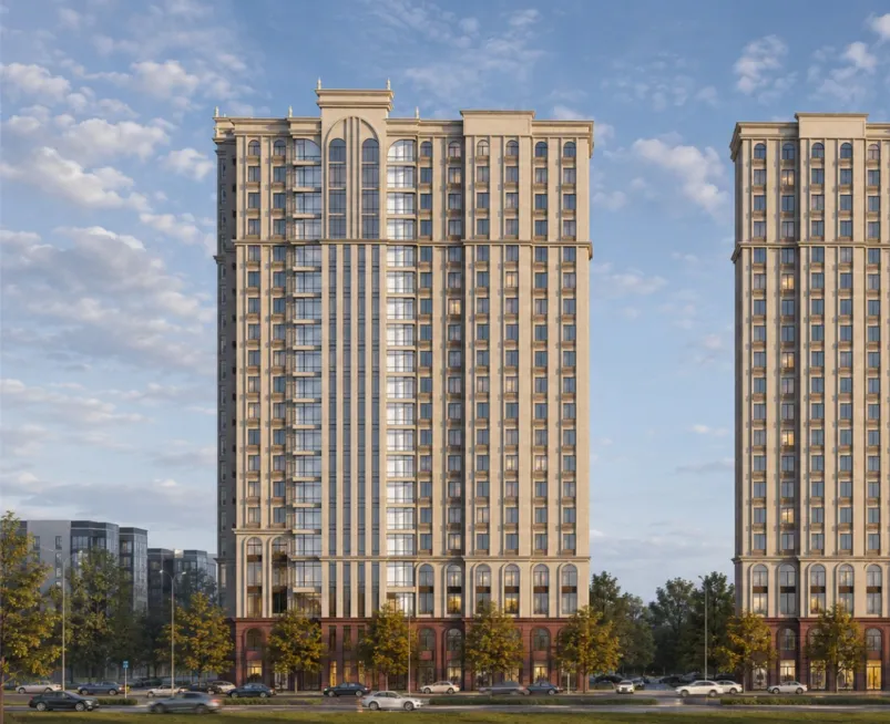 Фрейм 154 жк санрайз грозный, жк sunrise в грозном