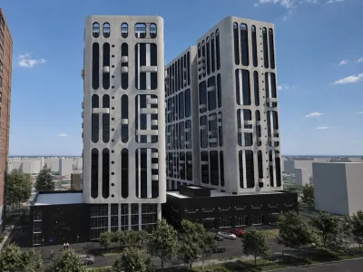 Grozny Estate-1 ЖК Байсангуровский Грозный