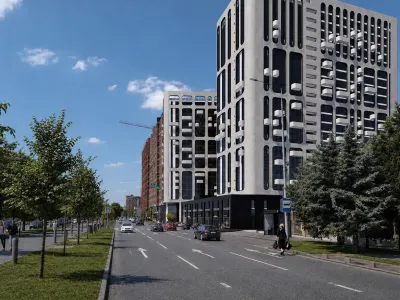 Grozny Estate-2 ЖК Байсангуровский Грозный