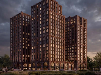 Grozny Estate-2 ЖК 8 Авеню Грозный