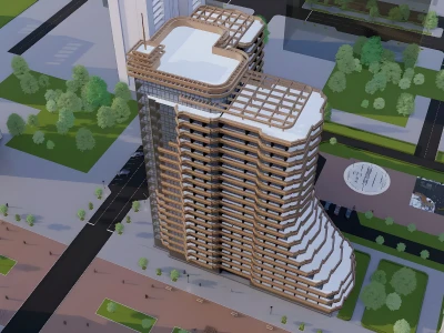 Grozny Estate-1 Коммерция в ЖК Элизиум