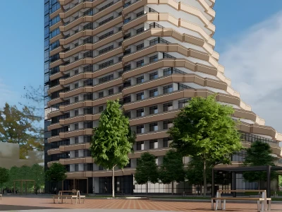 Grozny Estate-2 Коммерция в ЖК Элизиум